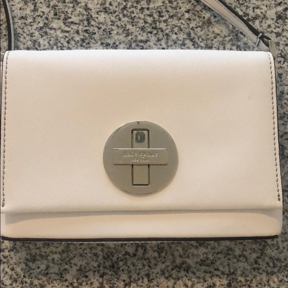 Small Kate Spade crossbody bag